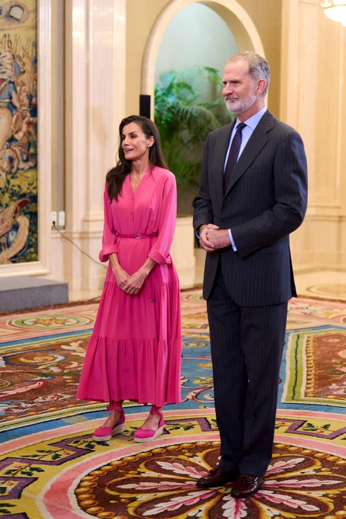 Regina Letizia Regele Felipe 9 iunie 2026, Profimedia (4) jpg