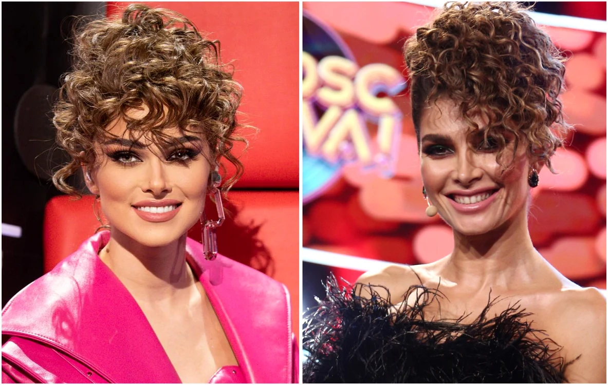 Theo Rose vs Alina Puscas Cui ii sta mai bine cu parul cret (1) jpg