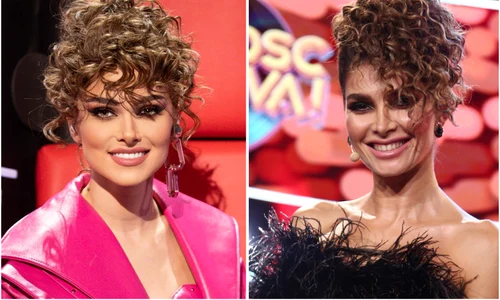 Theo Rose vs Alina Puscas  Cui ii sta mai bine cu parul cret (1) jpg