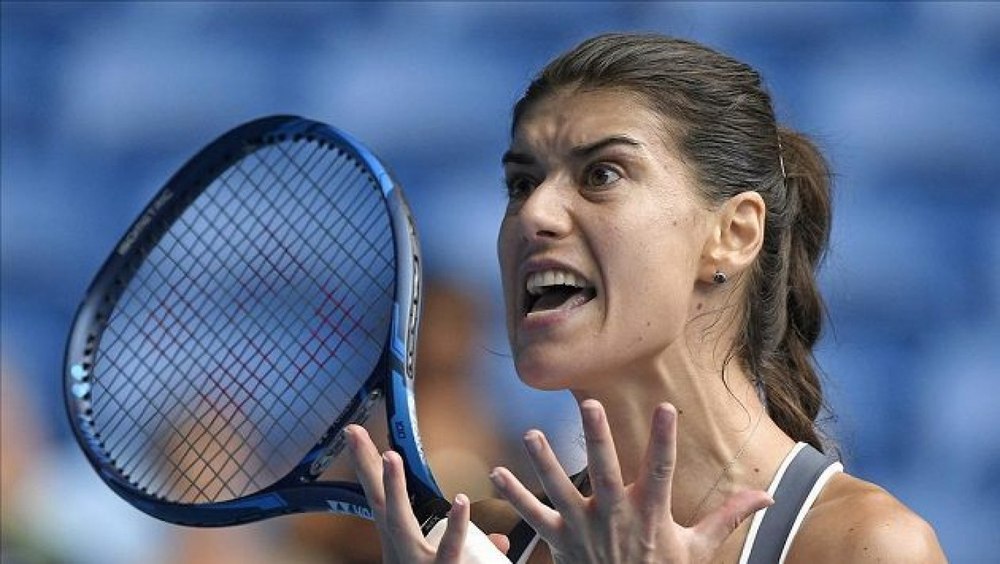 Sorana Cîrstea, prima reacție după postarea care a aruncat în aer social media. Cum i-a răspuns lui CTP