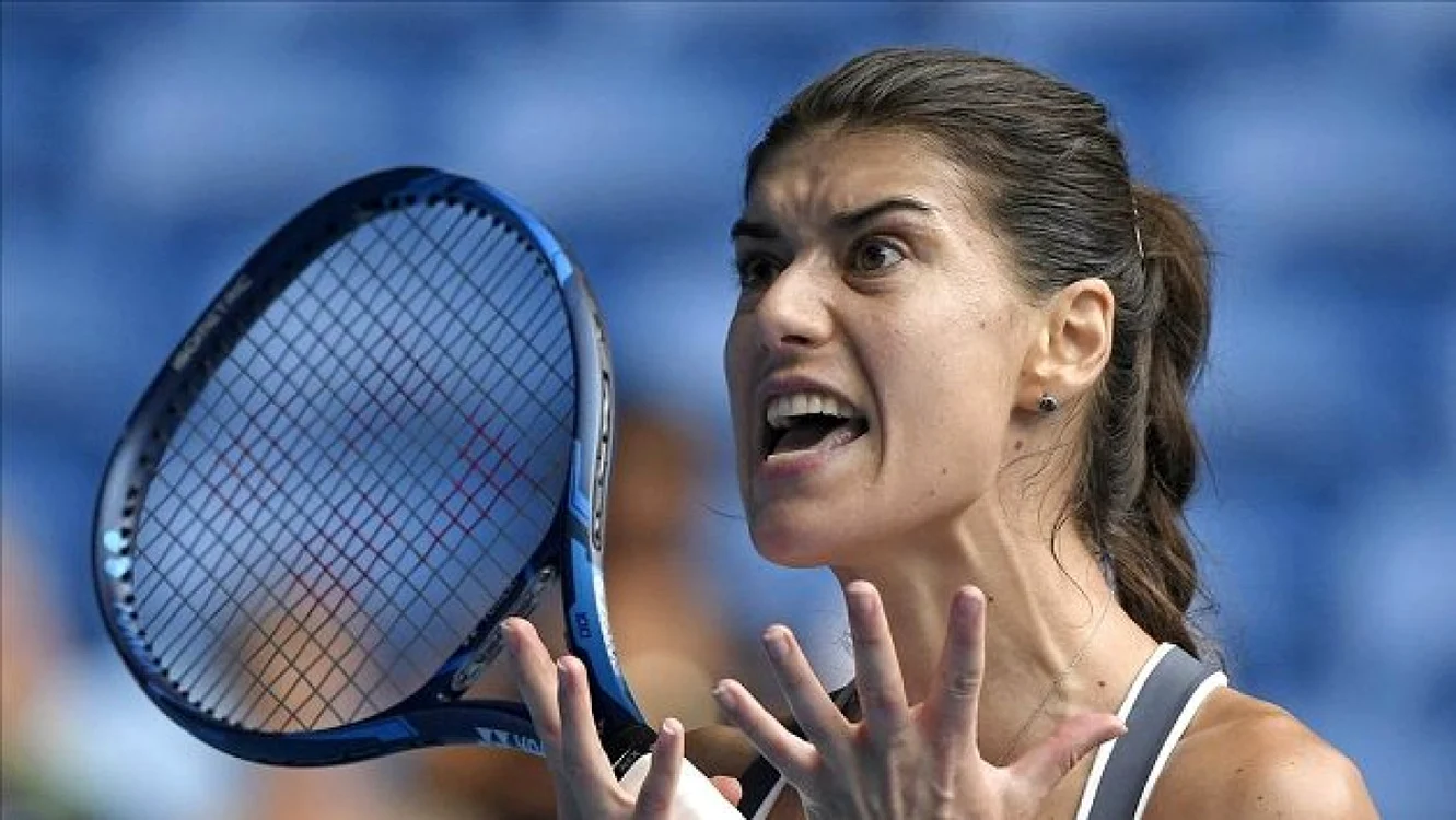 Sorana Cîrstea şi-a asigurat un cec de 115.000 de dolari pentru prezenţa în turul II de la US Open