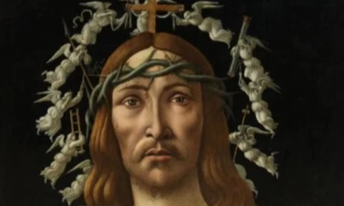 the man of sorrow Botticelli jfif