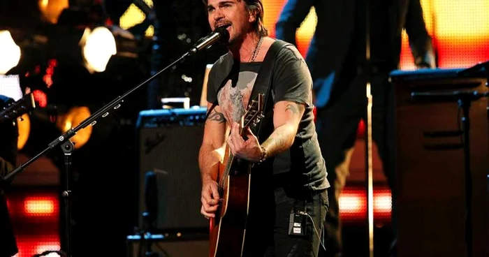 Juanes este unul dintre cei mai bine cotaţi artişti din America Latină FOTO Reuters