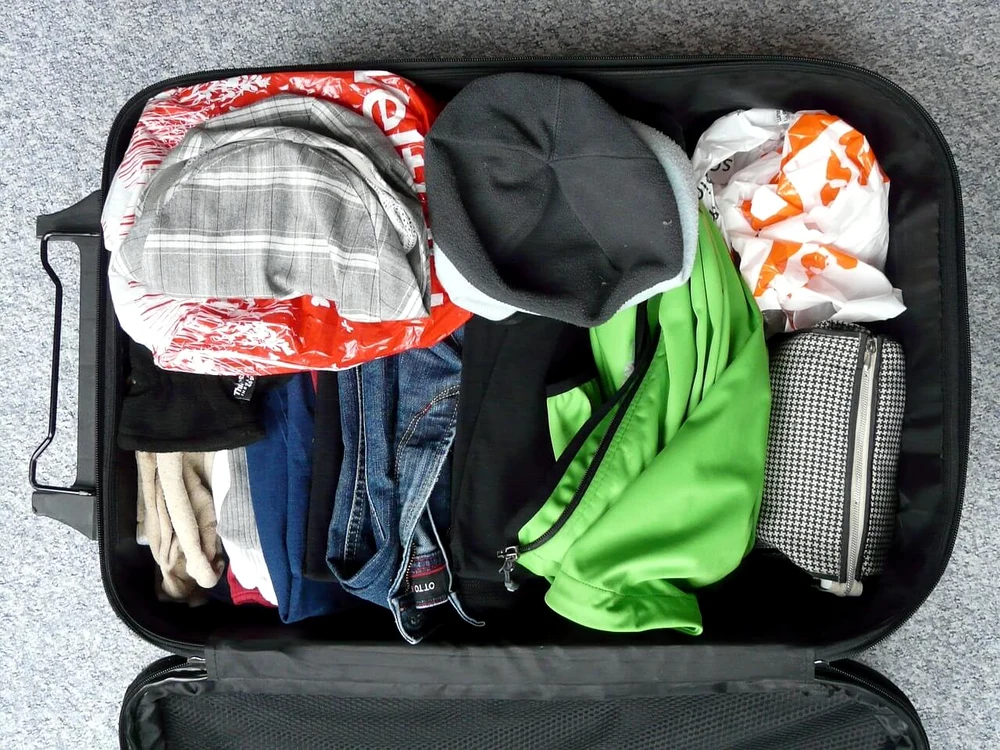 5 moduri de a-ți organiza mai bine bagajul pentru călătorii - Sursa foto: Pixabay.com
