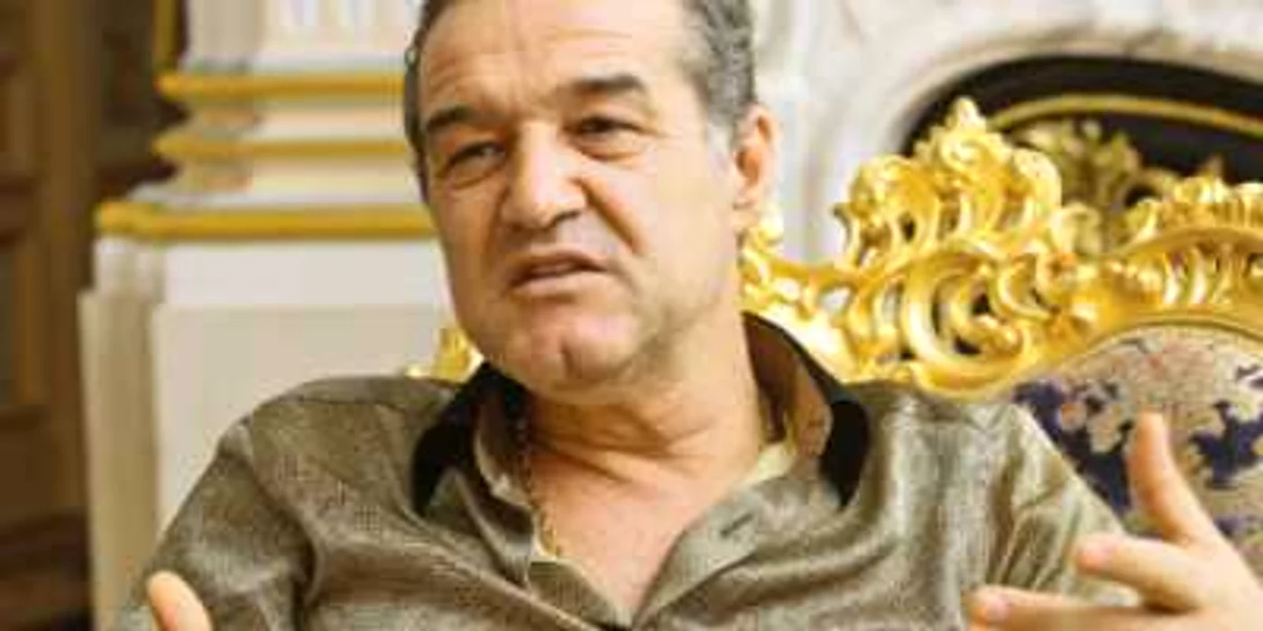 Gigi Becali impune la Steaua propriile reguli