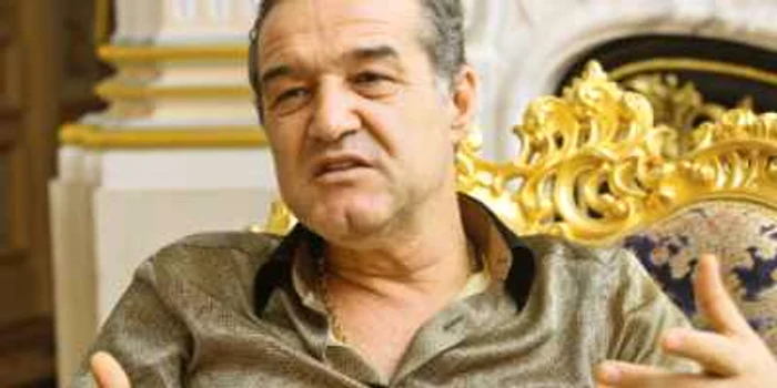 Gigi Becali impune la Steaua propriile reguli