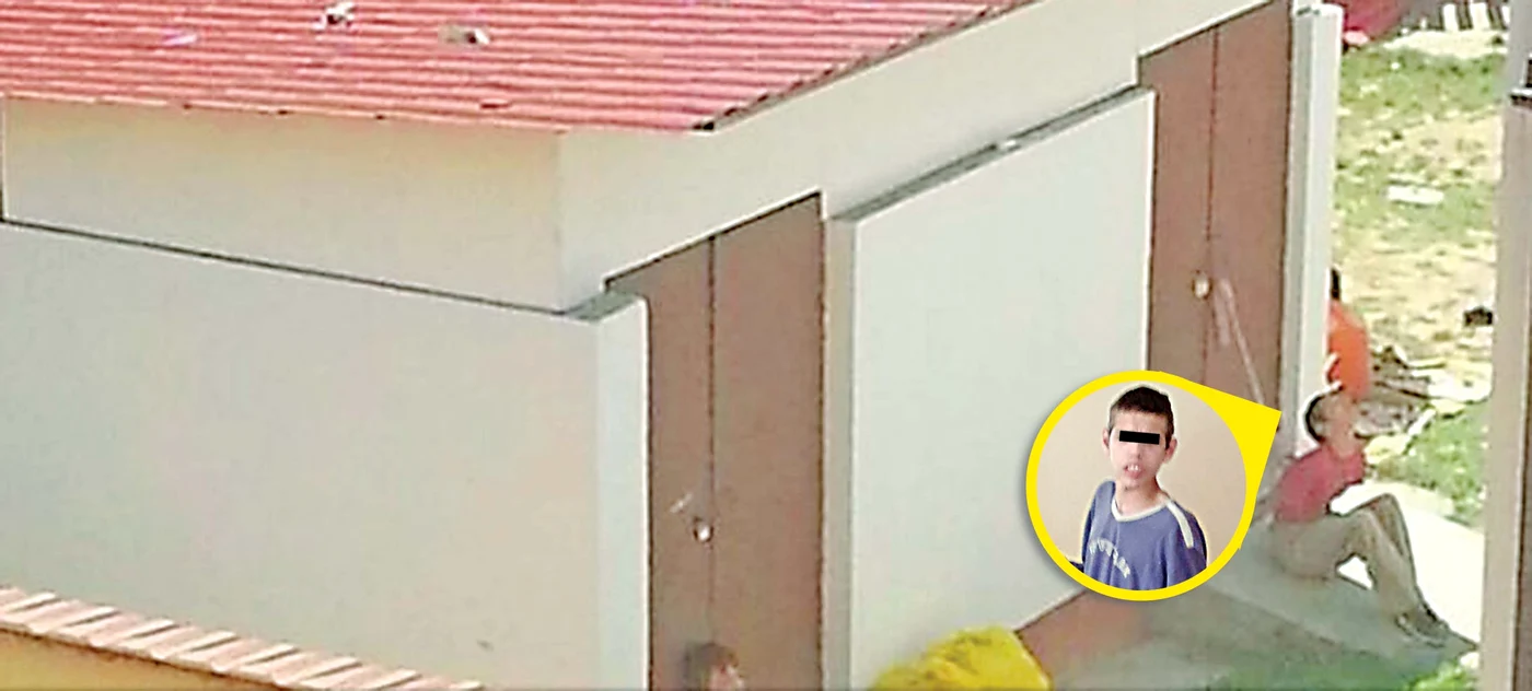 
    Casa de tip familial se află  pe Aleea Istru, în sectorul 6  