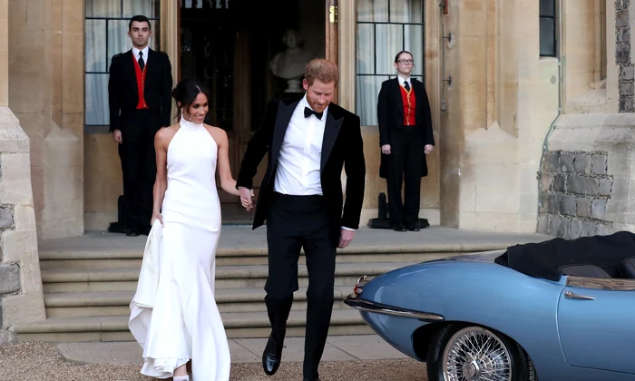 harry si meghan