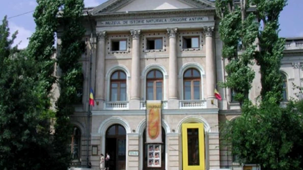 Muzeul Antipa a lansat proiectul "Muzeul Tuturor", dedicat persoanelor cu dizabilităţi jpeg