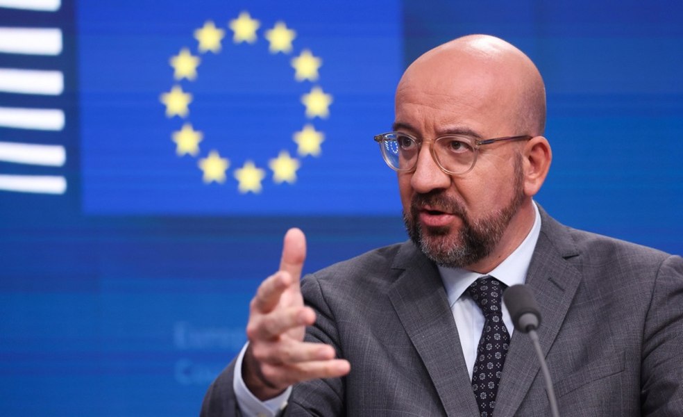 Charles Michel renunţă să mai participe la alegerile pentru Parlamentul European. Klaus Iohannis era vehiculat să-i fie succesor la Consiliul European