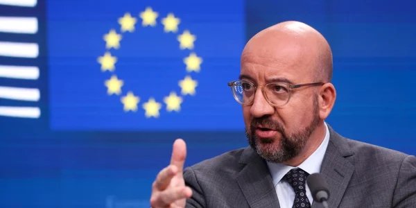 Charles Michel FOTO EPA EFE jpg