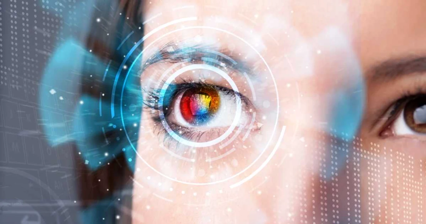 Scopul şi modul de funcţionare al retinei sunt foarte
asemănătoare cu cele ale filmului într-un aparat foto FOTO: SHUTTERSTOCK
