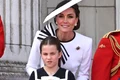 Kate Middleton, Prințesa Charlotte  foto   Profimedia jpg