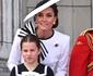 Kate Middleton, Prințesa Charlotte  