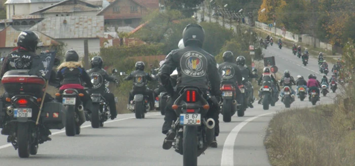 "Respect în trafic!". Campanie moto pentru promovarea conducerii preventive