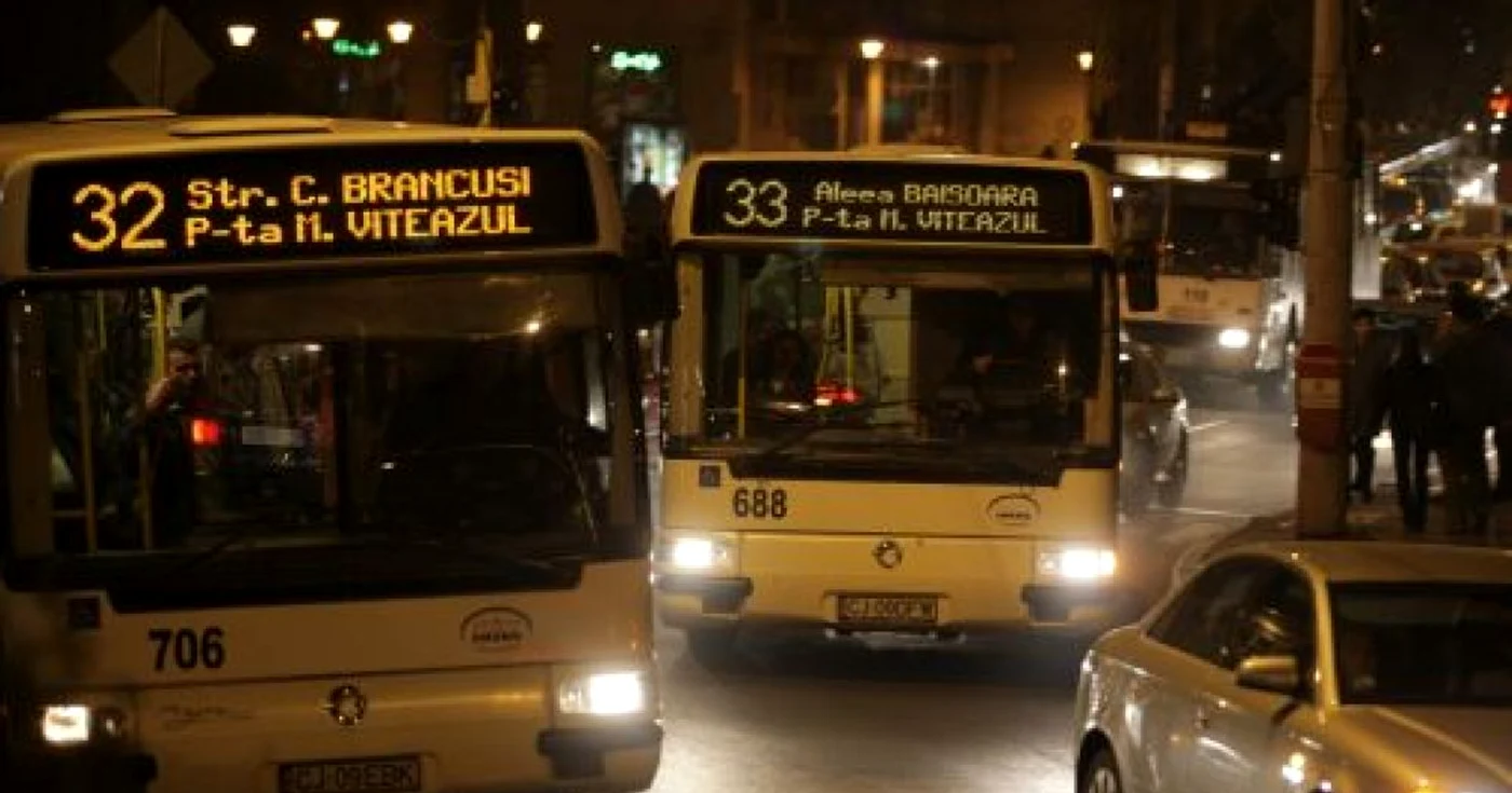 Cluj: Apahida vrea autobuze sau părăseşte Zona Metropolitană