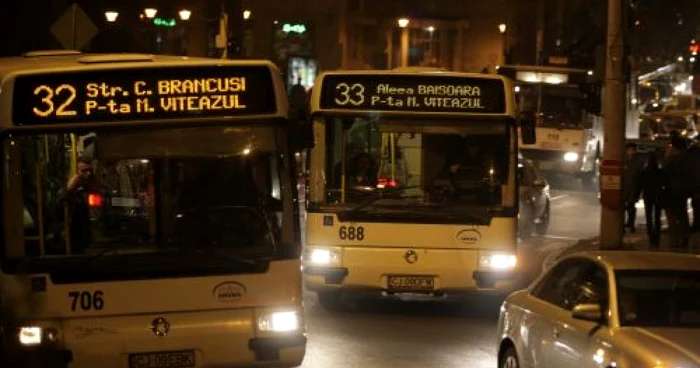 Cluj: Apahida vrea autobuze sau părăseşte Zona Metropolitană