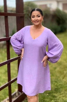 Gabi Cristea în mov