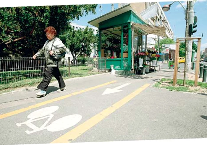 Un chioşc a răsărit chiar şi aici