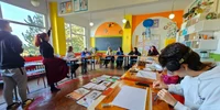 activitati liceul de arte plastice timisoara   foto FB jpg
