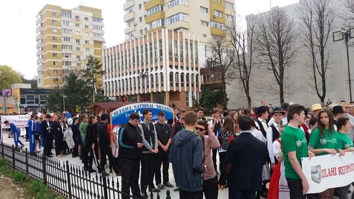 În viitorul an şcolar, în Sălaj vor exista 82 clase a IX-a FOTO Andreea Vilcovschi