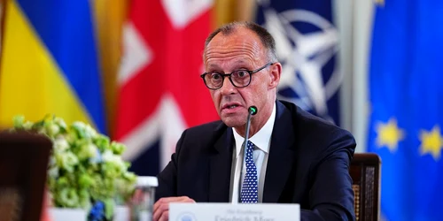 Friedrich Merz FOTO Profimedia