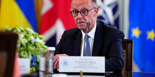  Friedrich Merz FOTO Profimedia