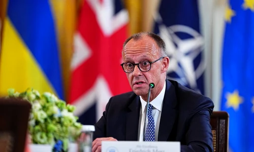  Friedrich Merz FOTO Profimedia