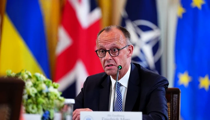 Guvernul german a decis să nu participe la „Consiliul Păcii” FOTO: Profimedia