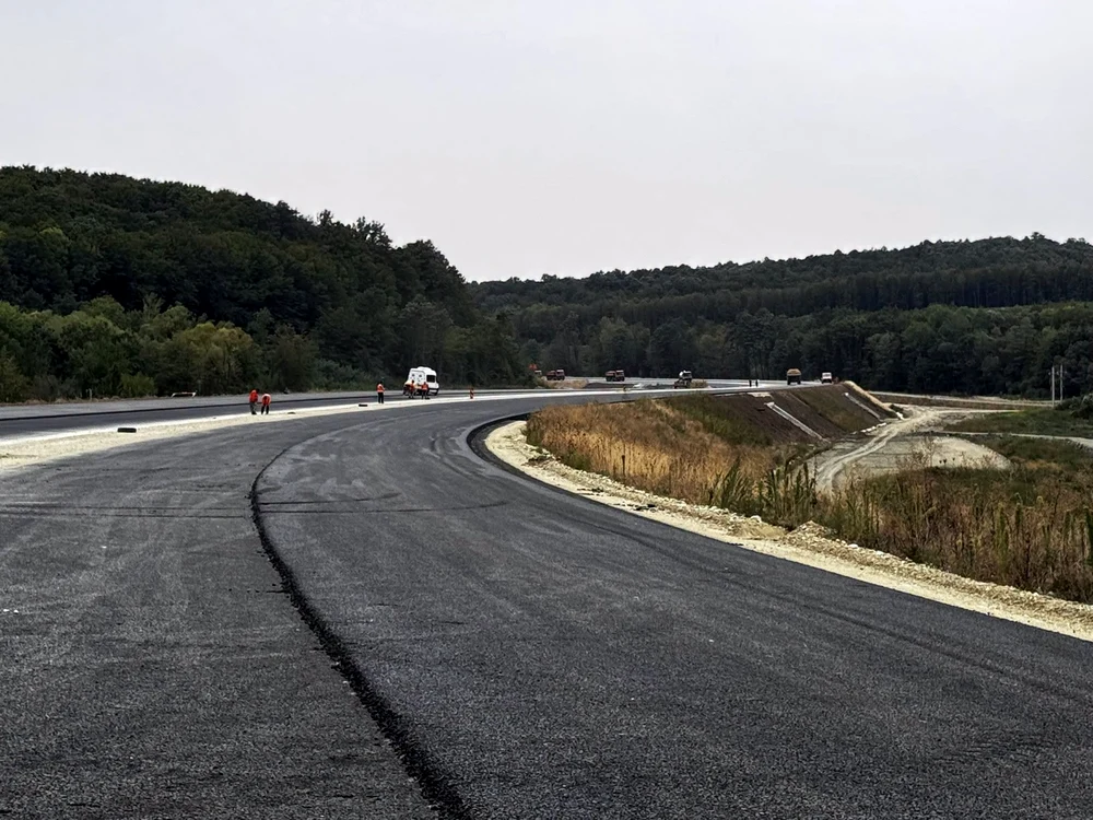 Șantier Autostrada Lugoj Deva zona Holdea Margina  DRDP Timișoara (9) jpg