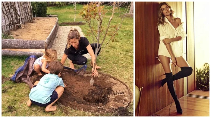 Jourdan l-a născut pe Riley la 18 ani.foto: Instagram