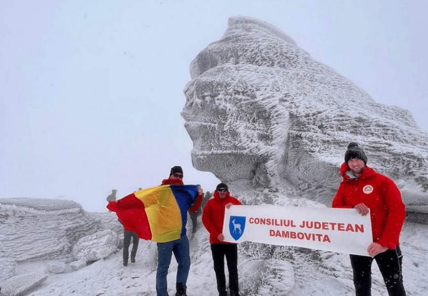 Bătălie pe „vedetele” Bucegilor. Primăria Moroieni vrea ca Babele și Sfinxul să devină brand al localității