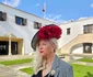 Cristina Turnagiu Dragna la garden party. FOTO: Instagram