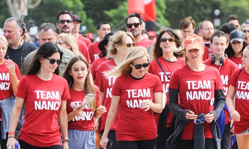Celebrities Walk For The ALS Event In LA jpeg