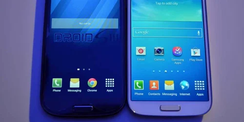 samsung galaxy S4 foto adevarul