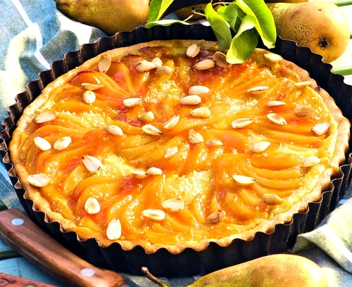 tarta cu pere jpeg