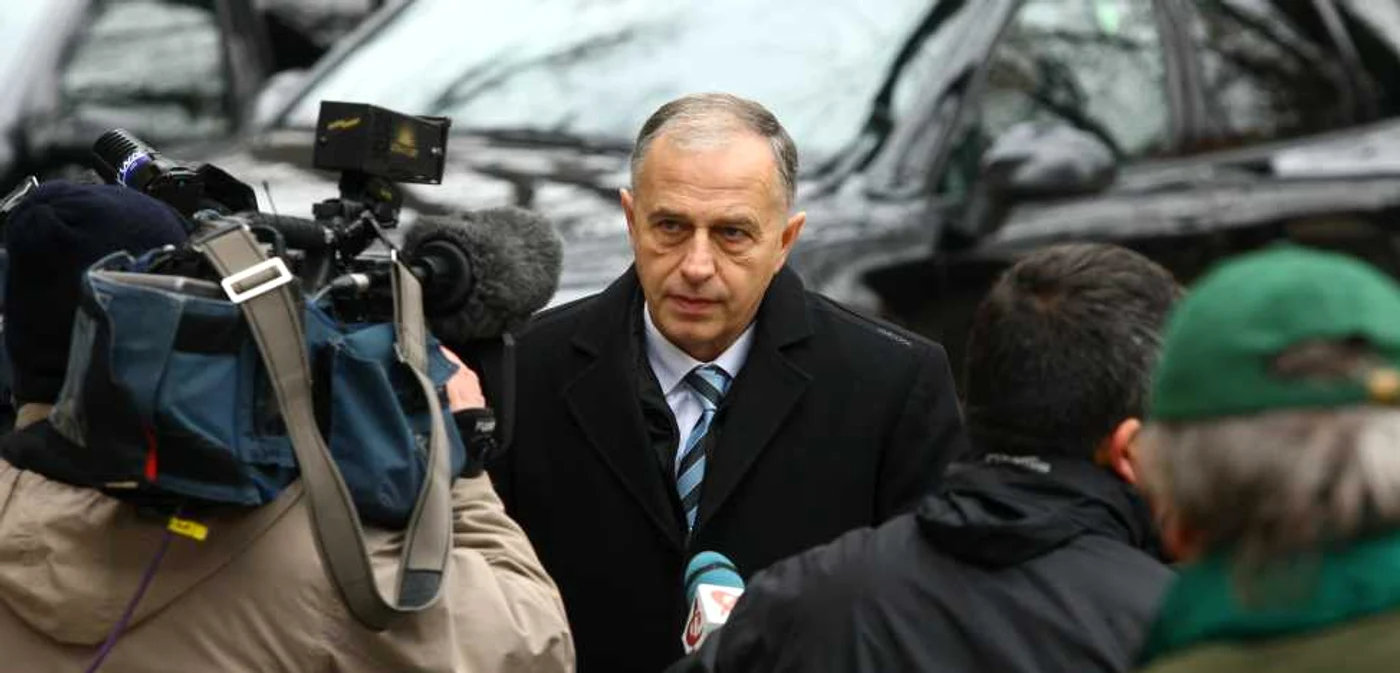 Mircea Geoană FOTO Marian Iliescu FOTO Adevărul
