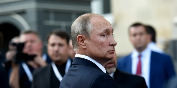 Vladimir Putin FOTO SHUTTERSTOCK