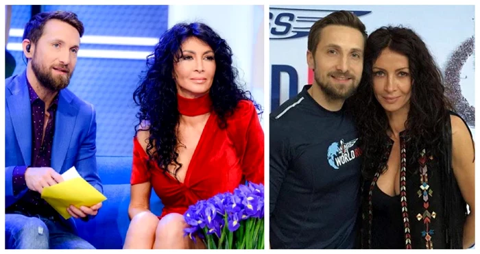 Dani Oțil și Mihaela Rădulescu