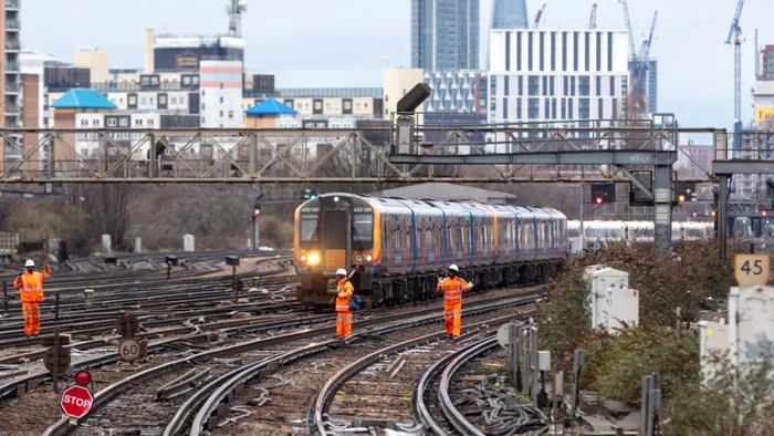 Tren. Foto Shutterstock