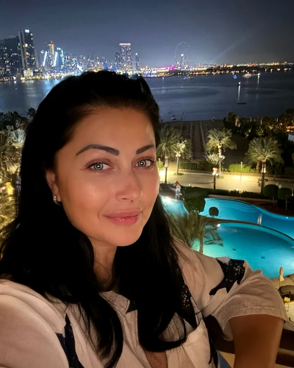 Gabriela Cristea Foto: Facebook