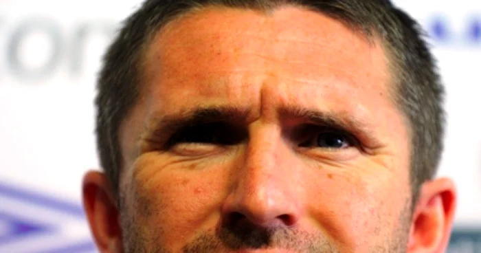 Robbie Keane