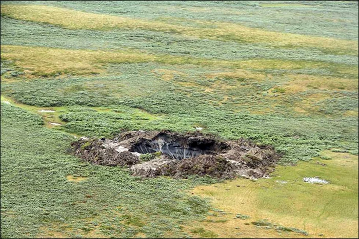 crater siberia The Siberian Times