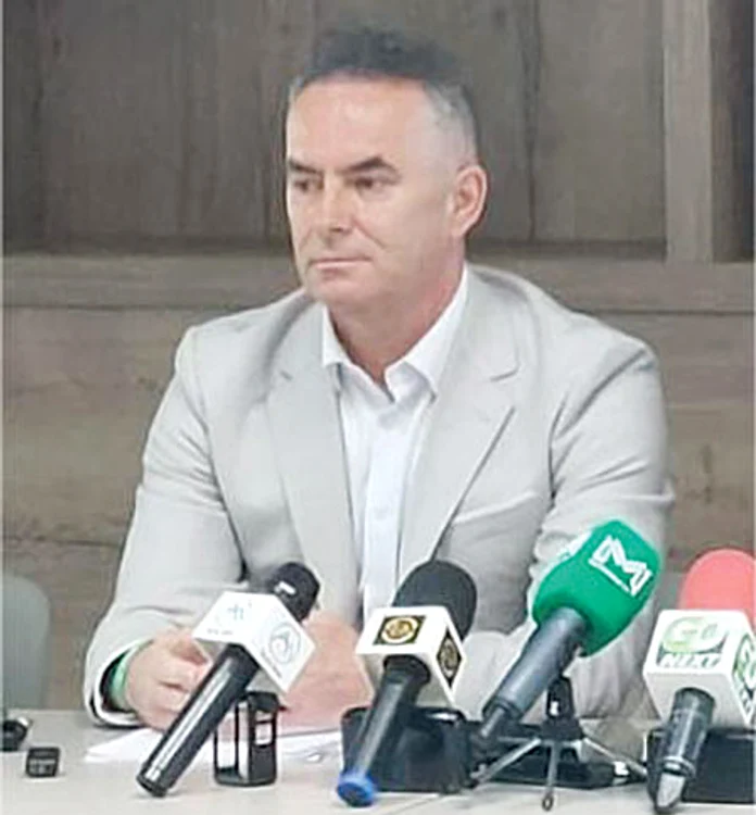 Lucian Bădîrcea, fondatorul IRI Travel