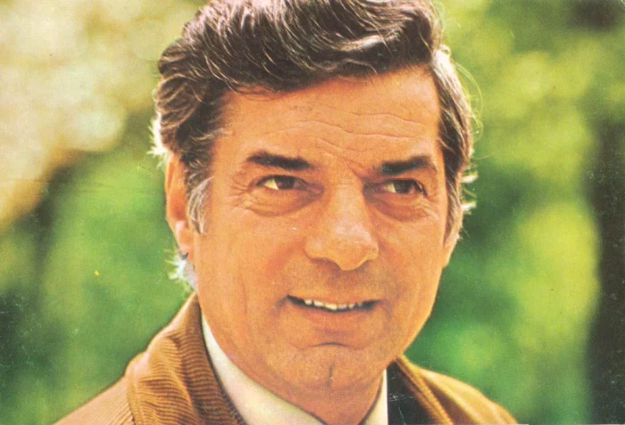 Actorul Silviu Stănculescu FOTO cinemagia.ro