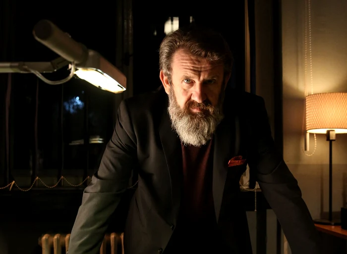 Adrian Titieni, noul actor din serialul Vlad