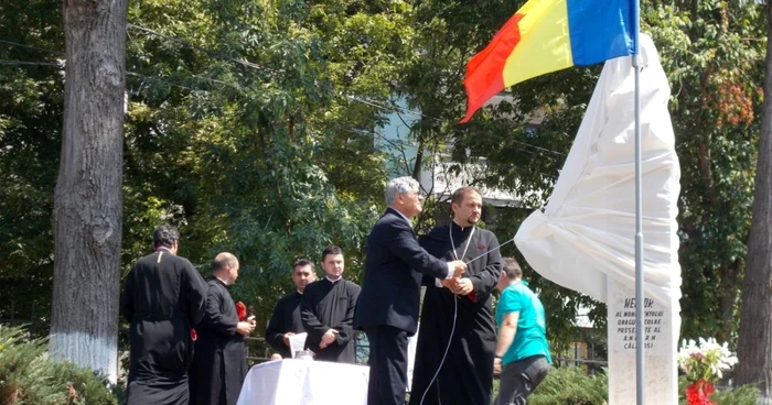calarasi statuie