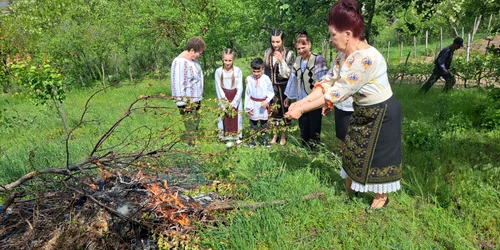 Tradiții din Săptămâna Mare FOTO: Ecaterina Hulea