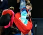 Simona Halep - Serena Williams - meci Grand Slam Australian Open / 16 feb 2021 / FOTO Getty Images