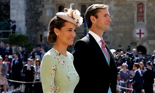 Pippa Middleton si James Matthews   GettyImages 960040938 jpg